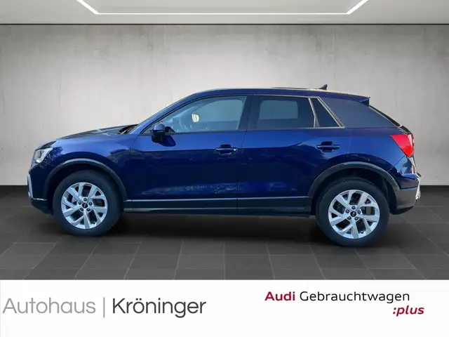 Audi Q2 view 3