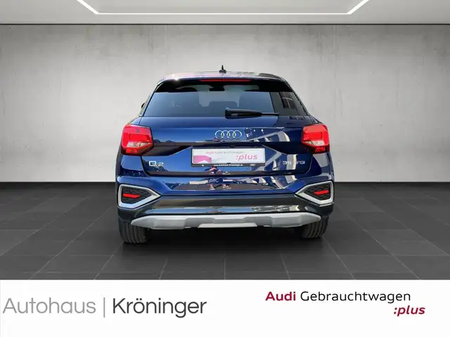 Audi Q2 view 6