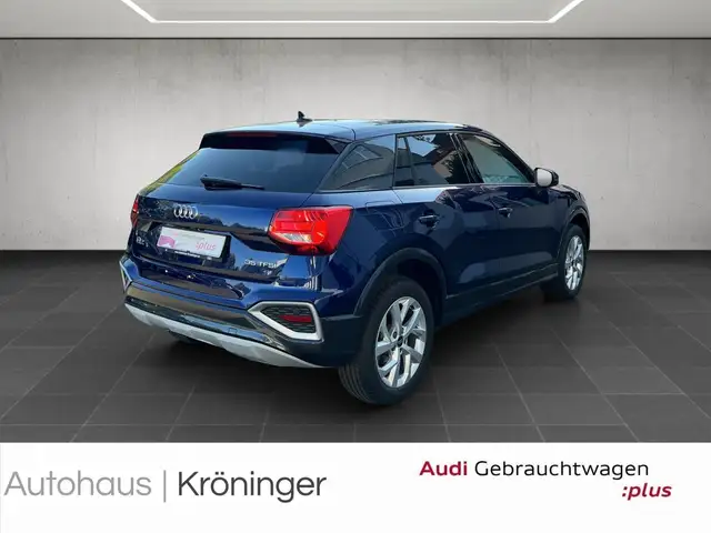 Audi Q2 view 2