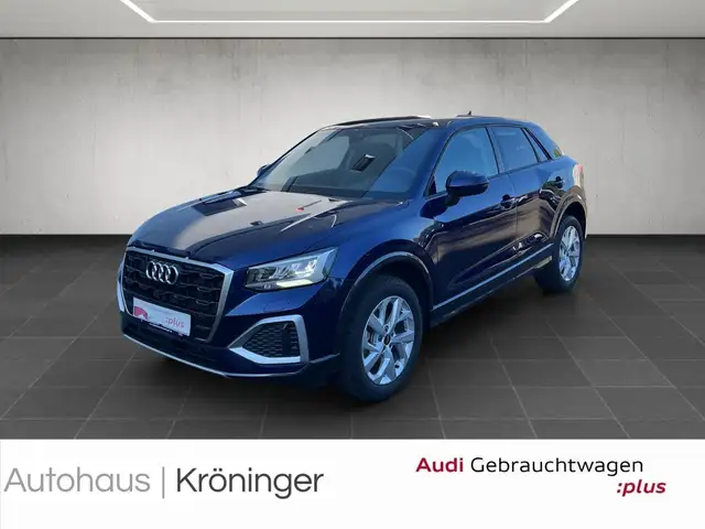 Audi Q2 main image