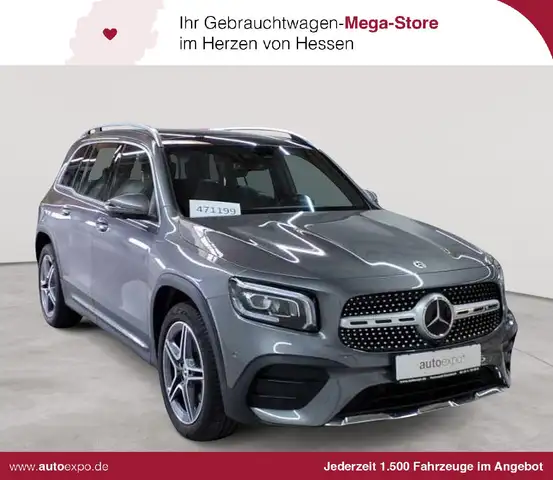 2023 Mercedes-Benz GLB in Grey for sale