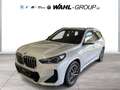 BMW X1 xDrive20d M Sport AHK Adapt LED HarmanKardon Navi Weiß - thumbnail 1