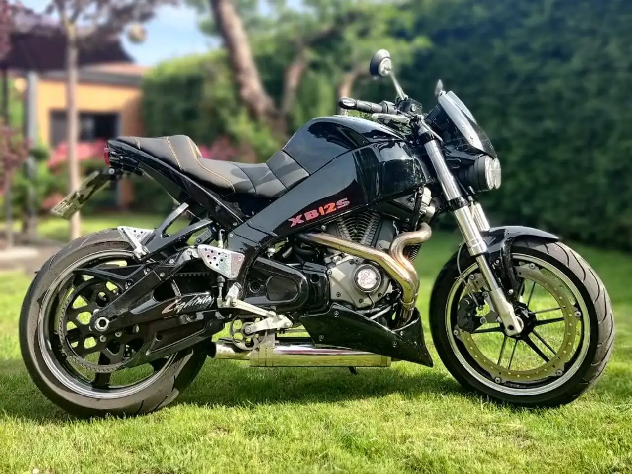 Buell XB 12