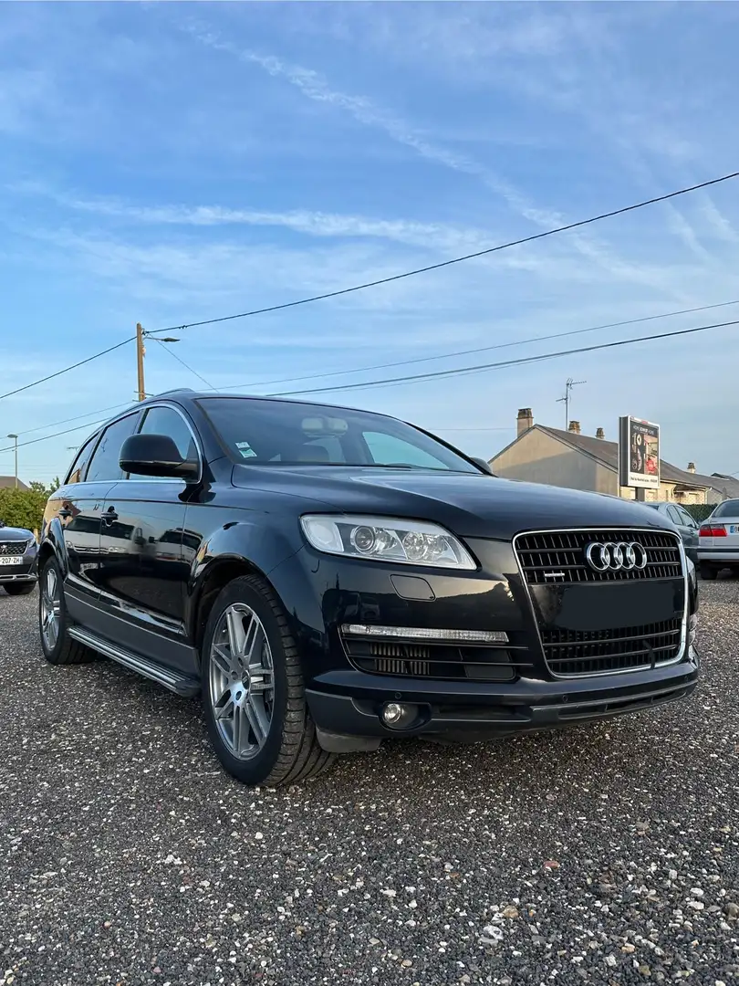 Audi Q7 3.0 V6 TDI Avus Quattro Tiptronic 5 pl - 2