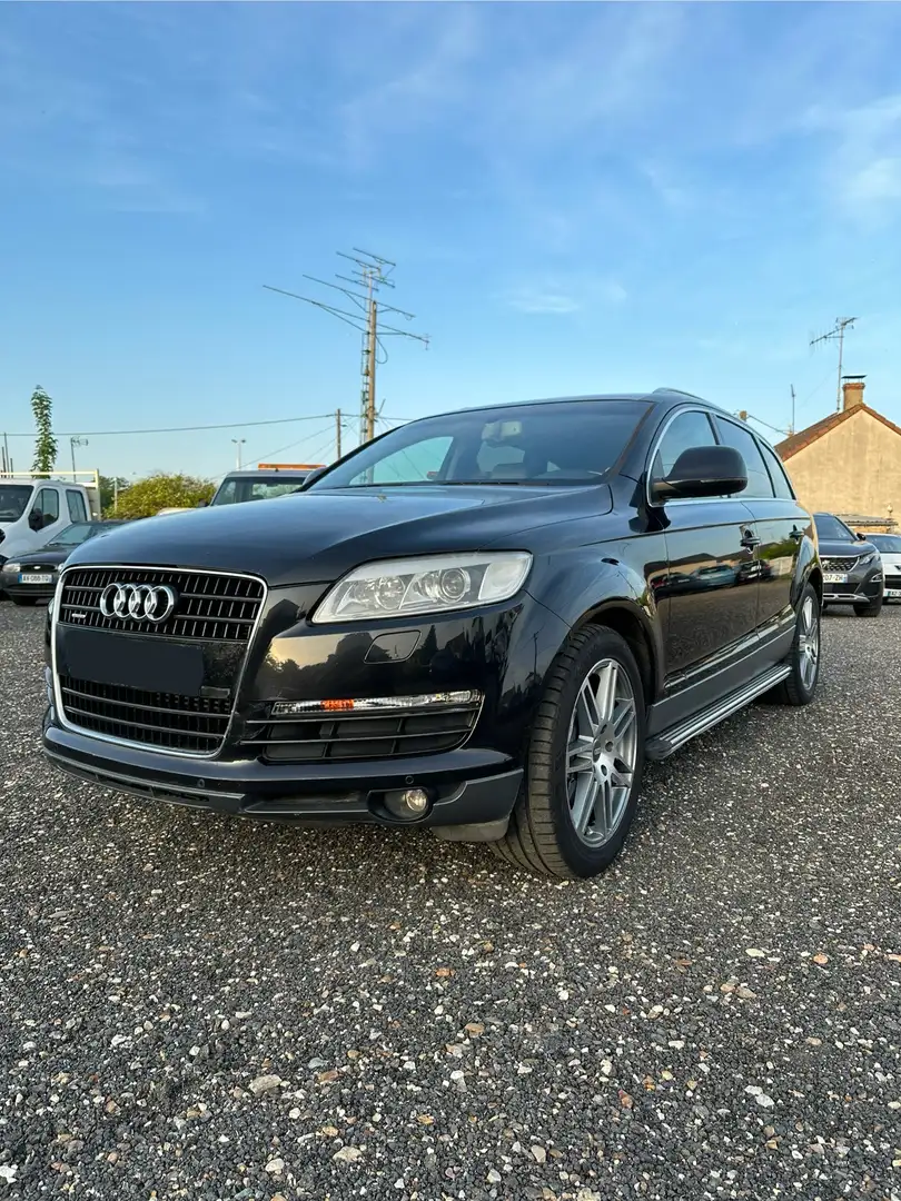 Audi Q7 3.0 V6 TDI Avus Quattro Tiptronic 5 pl - 1