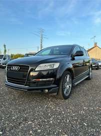 3.0 V6 TDI Avus Quattro Tiptronic 5 pl