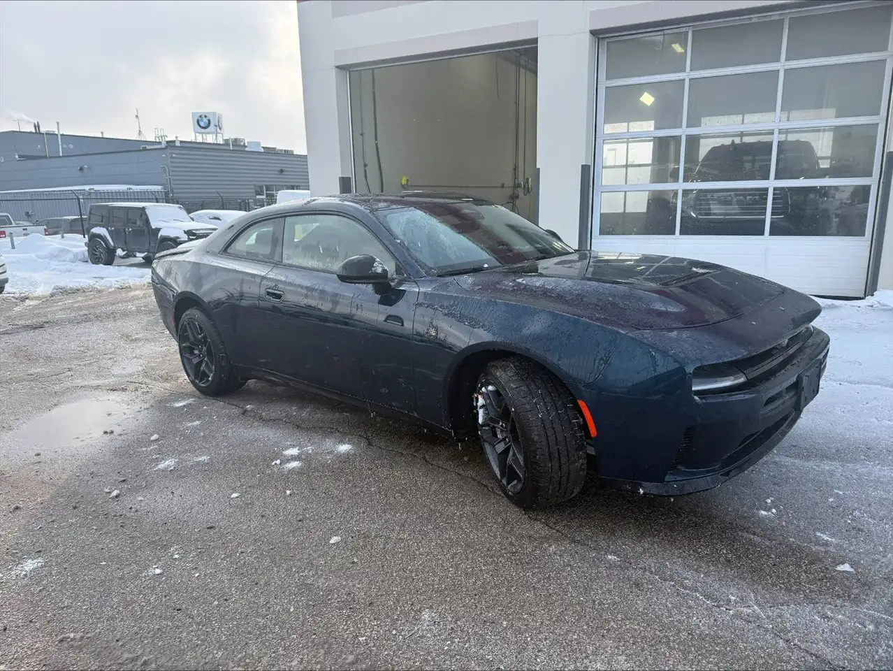 Dodge Charger снимка Dodge Charger