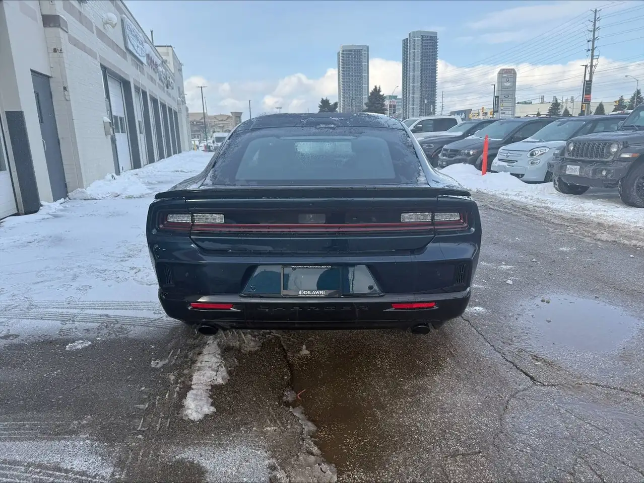 Dodge Charger снимка Dodge Charger