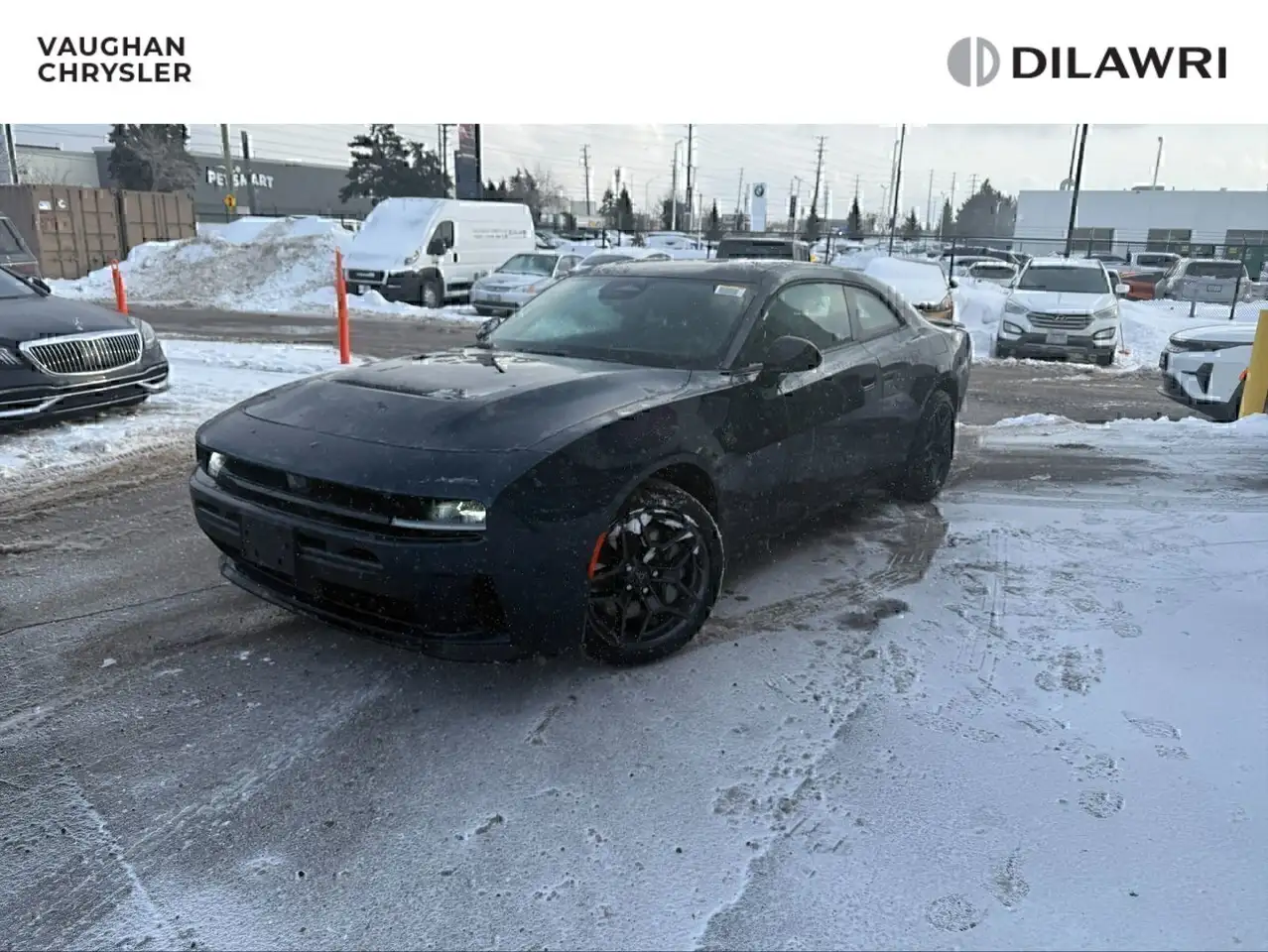 2026 Dodge Charger