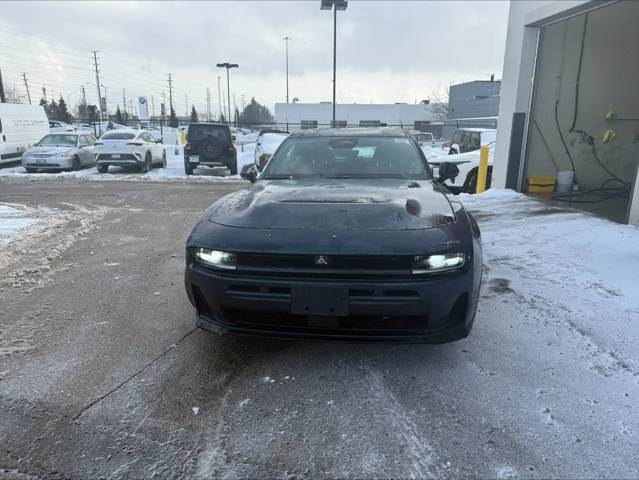 Dodge Charger снимка Dodge Charger