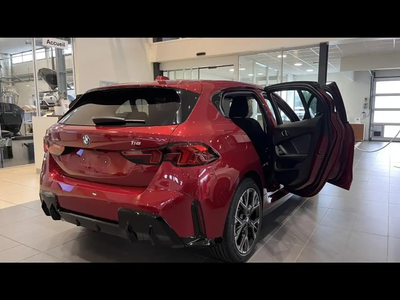 BMW 1 Series 2026