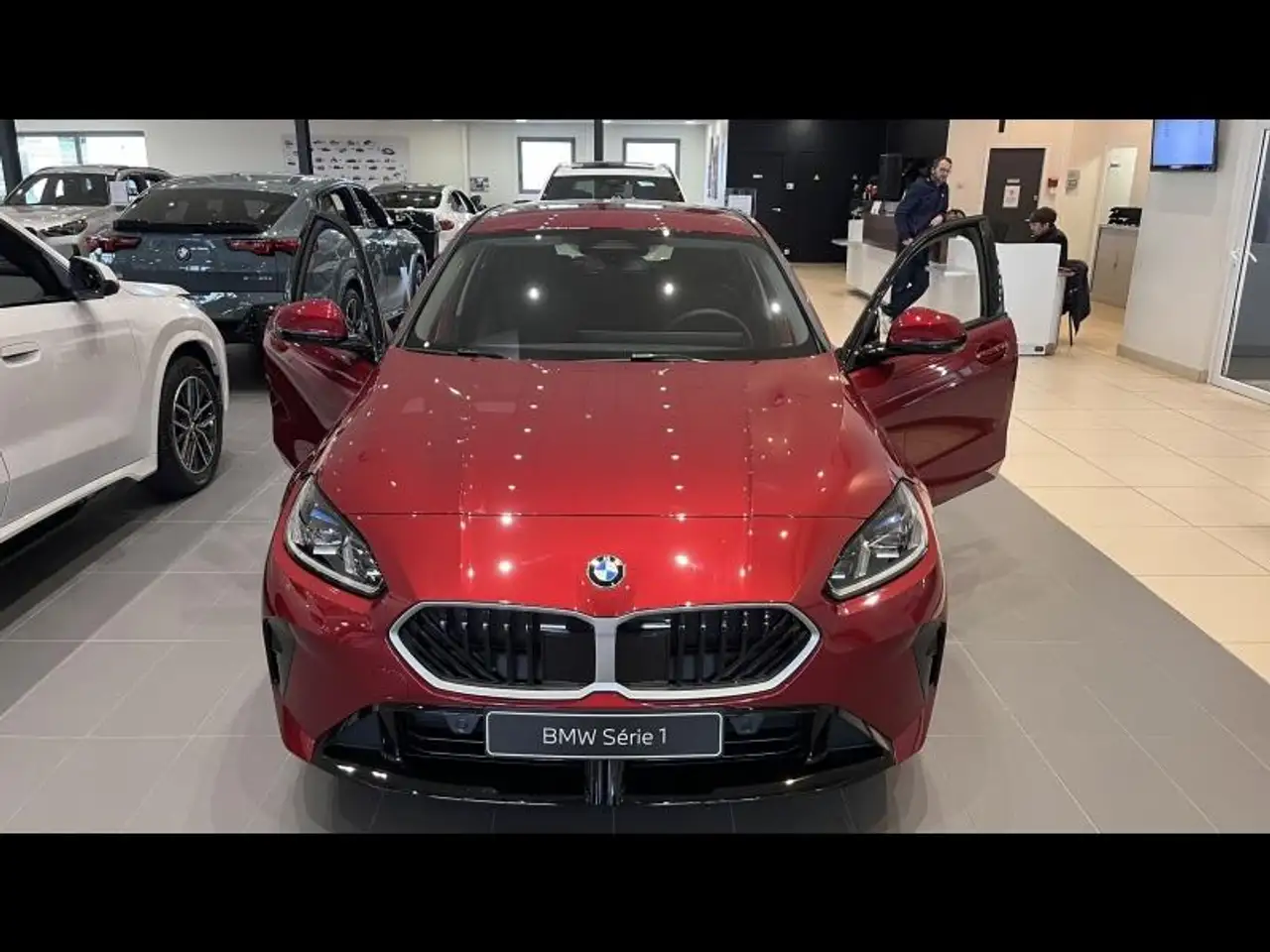 BMW 1 Series 2026