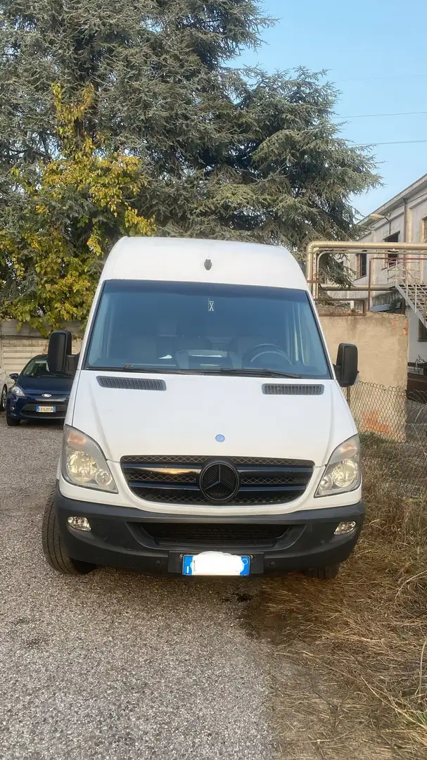 Mercedes-Benz Sprinter Motore 3.0 cdi v6 316 Bianco - 1