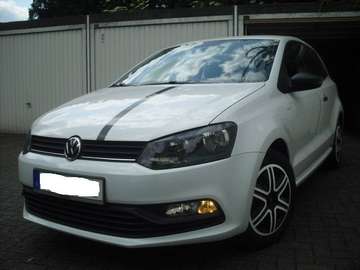 6R 2 - Euro 6 - leichter Blechschaden - Faceliftmodell 2016