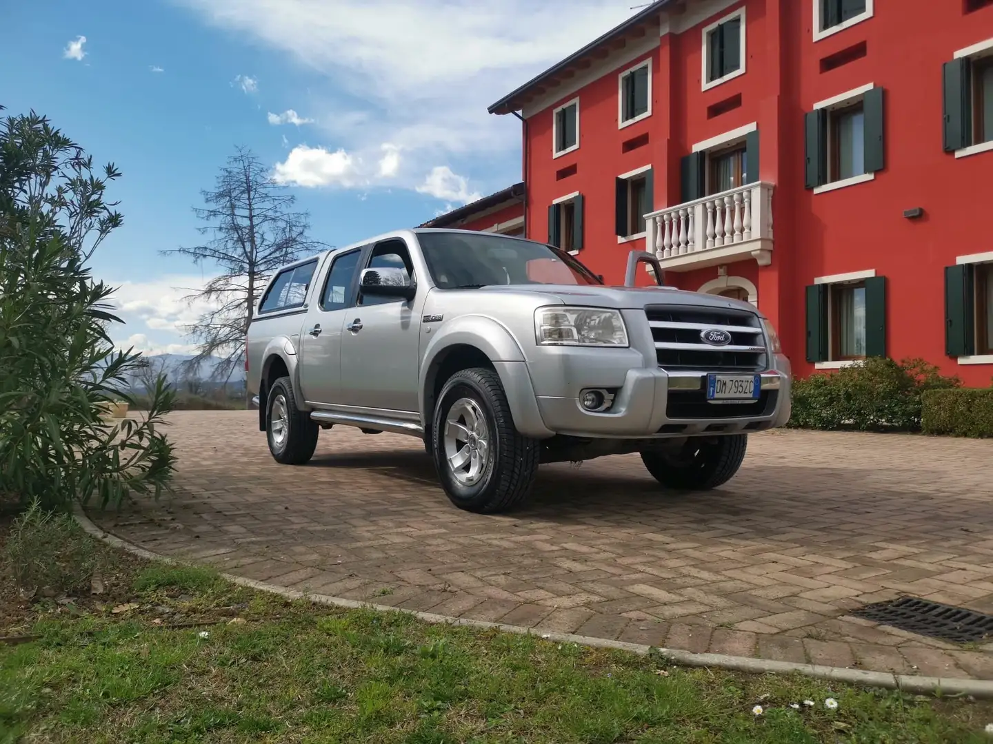 Ford Ranger 2.5 tdci double cab XLT Limited - 1
