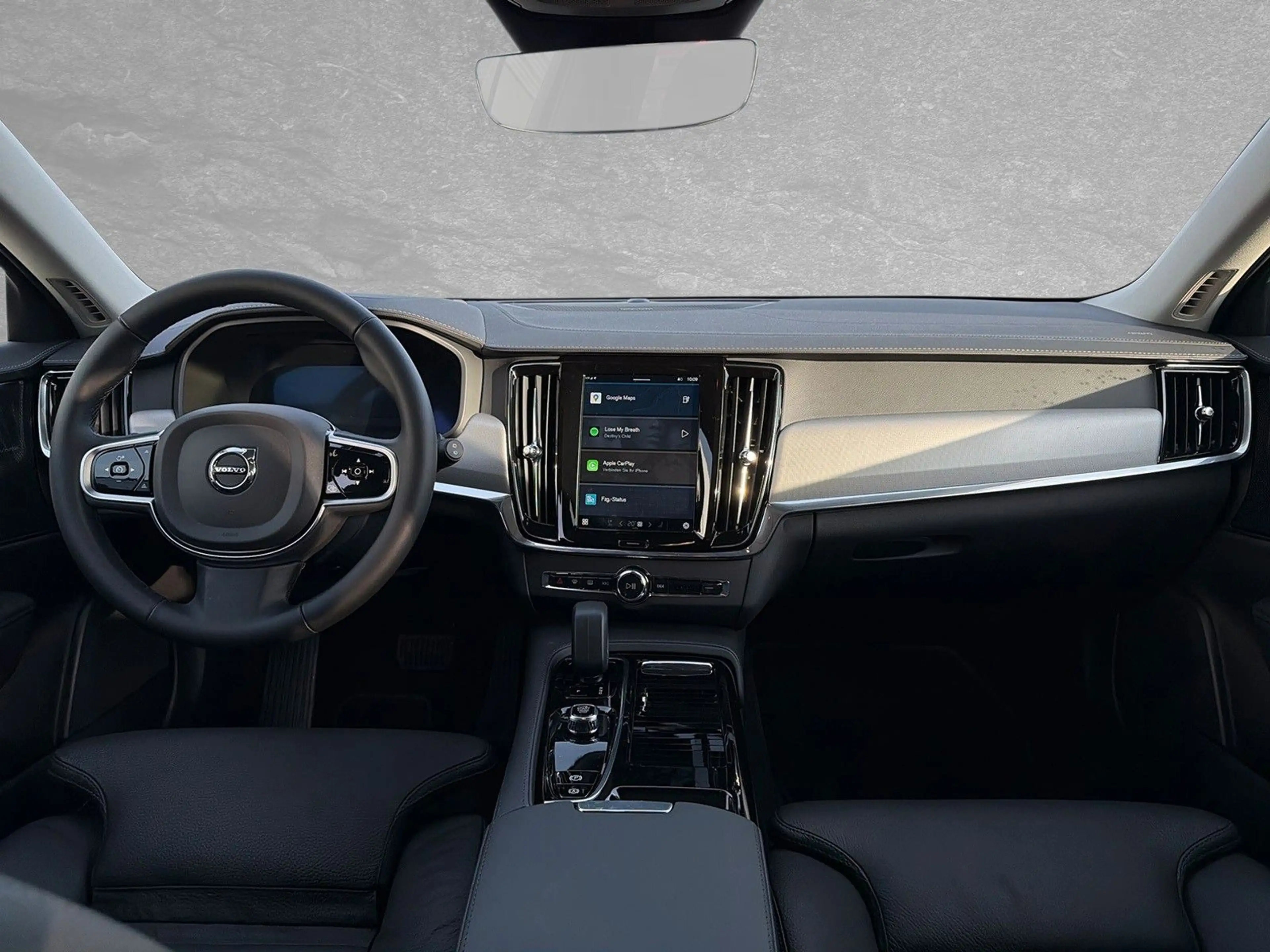 Volvo V90 T8 AWD Ultra Dark AHK ACC BLIS HUD SD — photo 6