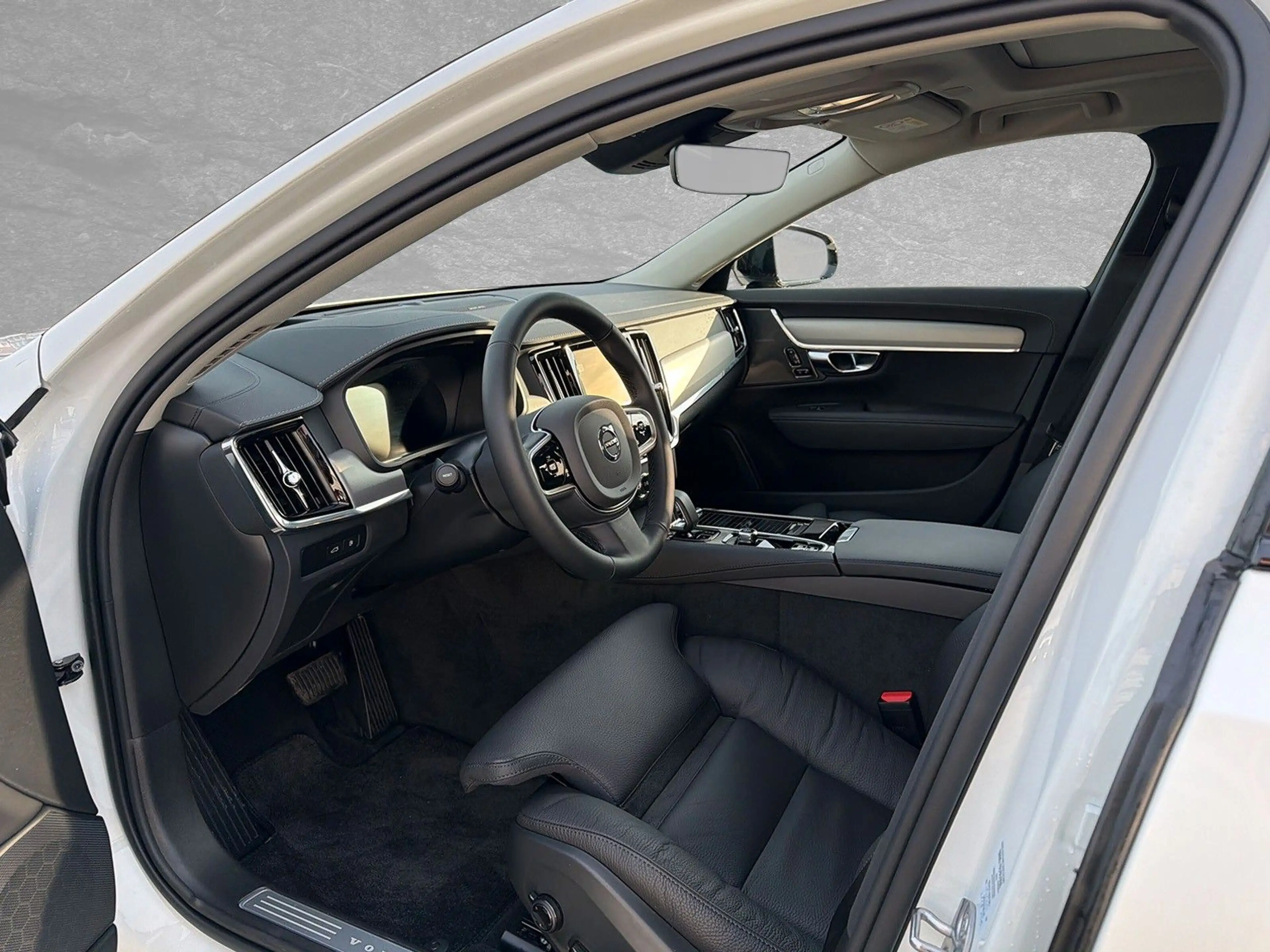 Volvo V90 T8 AWD Ultra Dark AHK ACC BLIS HUD SD — photo 3