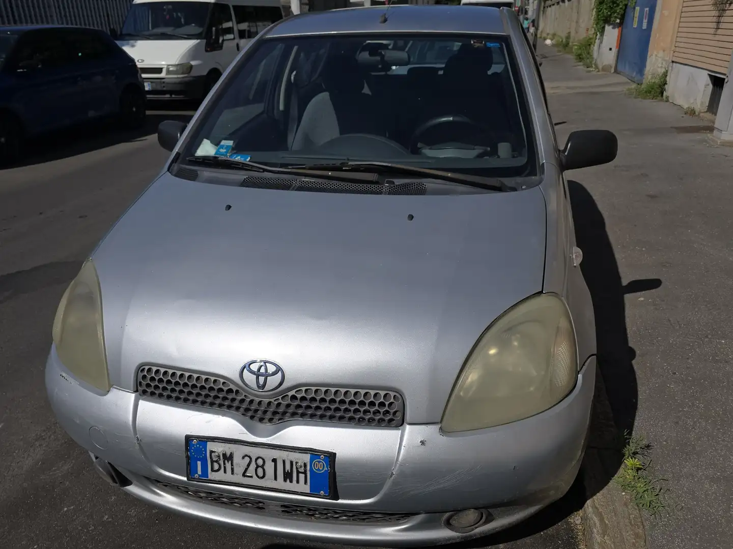 Toyota Yaris 5p 1.3 Luna - 2