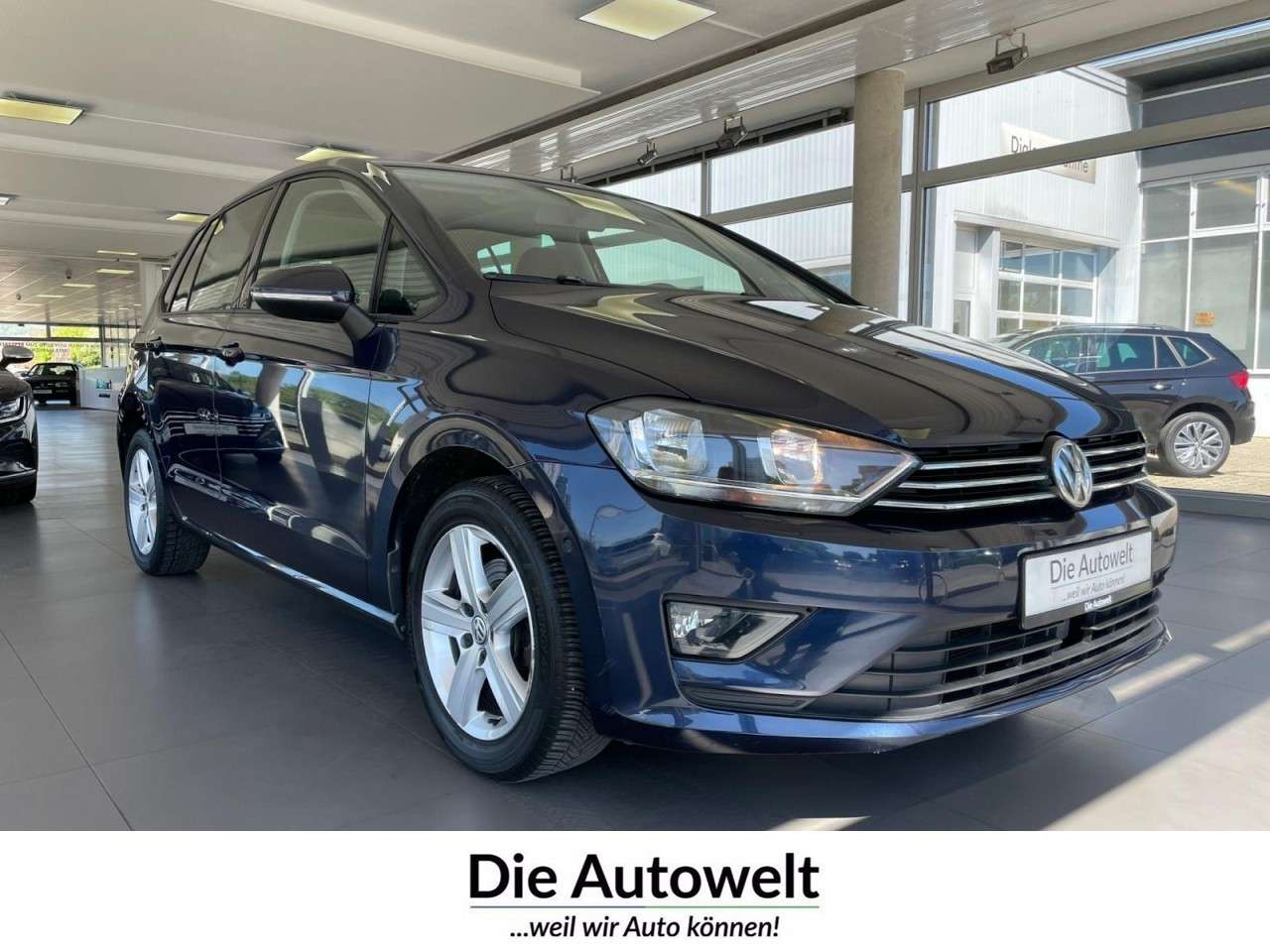 Volkswagen Golf Sportsvan