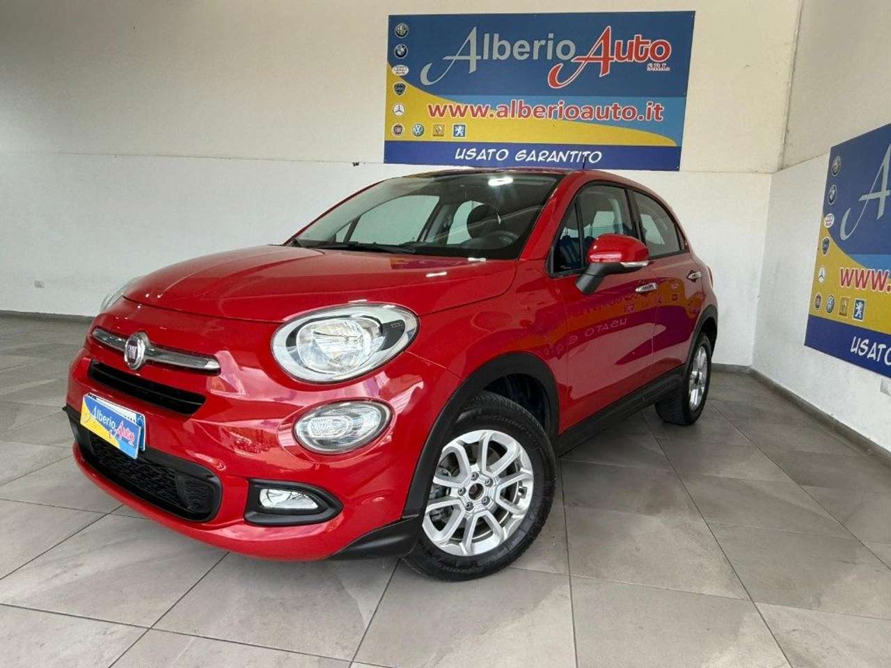 Fiat 500X 1.3 MultiJet 95 CV Pop Star