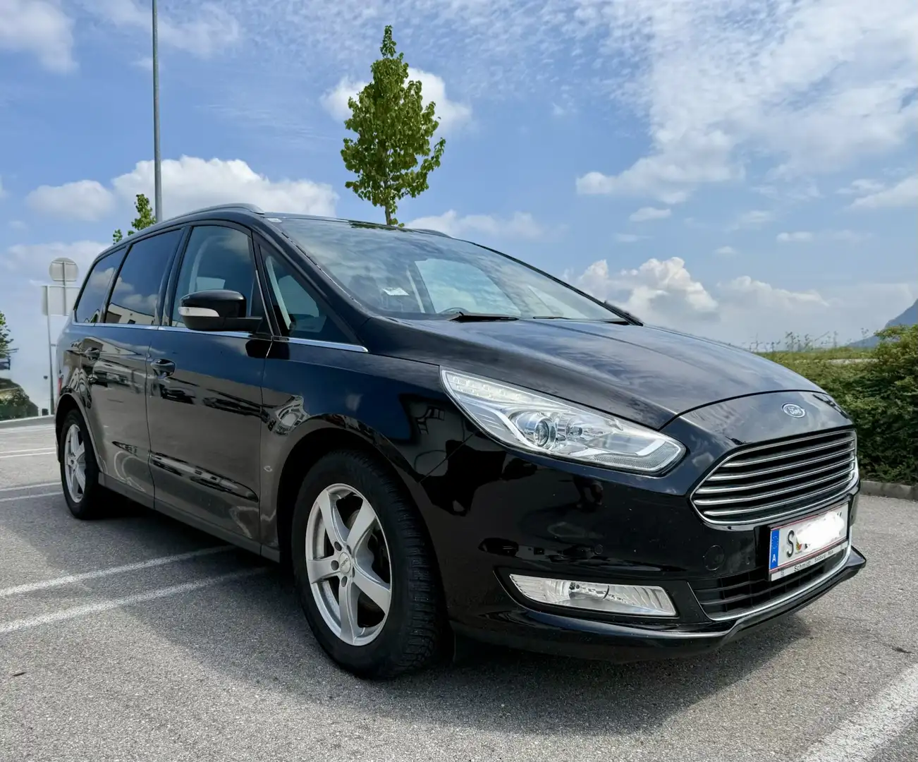 Ford Galaxy 2,0 TDCi Business Start/Stop - 2