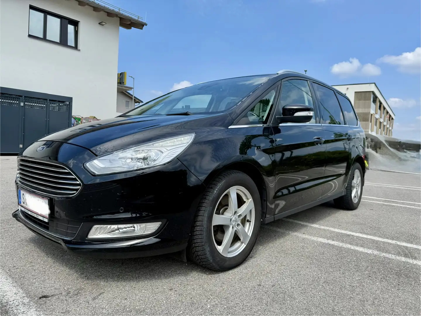 Ford Galaxy 2,0 TDCi Business Start/Stop - 1