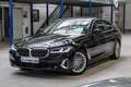 BMW 520 i Mild-Hybrid/LUXURY LINE/LASERLICHT/GLASDACH/ Zwart - thumbnail 6