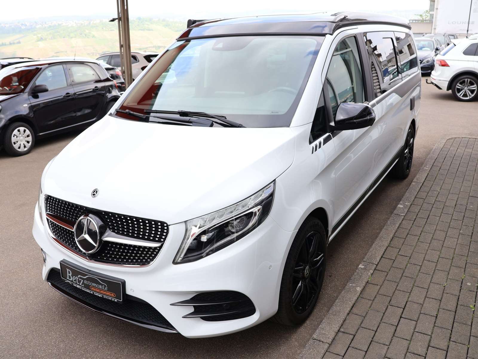 Second hand Mercedes Benz V-Class 300