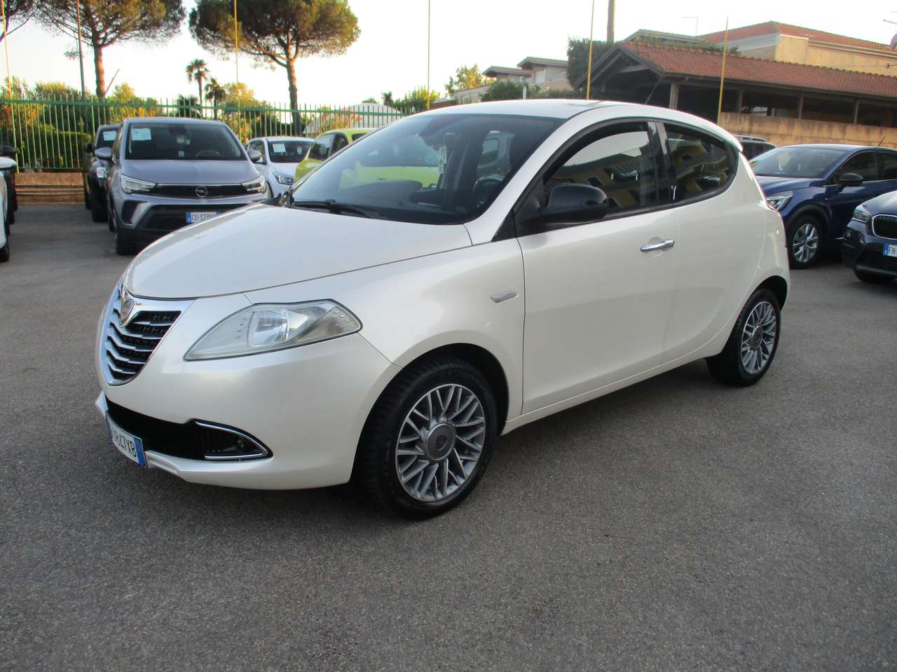 Lancia Ypsilon 1.3 MULTIJET 95CV E5 GOLD 138000 KM CERTIFICATI