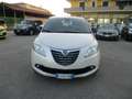 Lancia Ypsilon 1.3 MULTIJET 95CV E5 GOLD 138000 KM CERTIFICATI Weiß - thumbnail 2