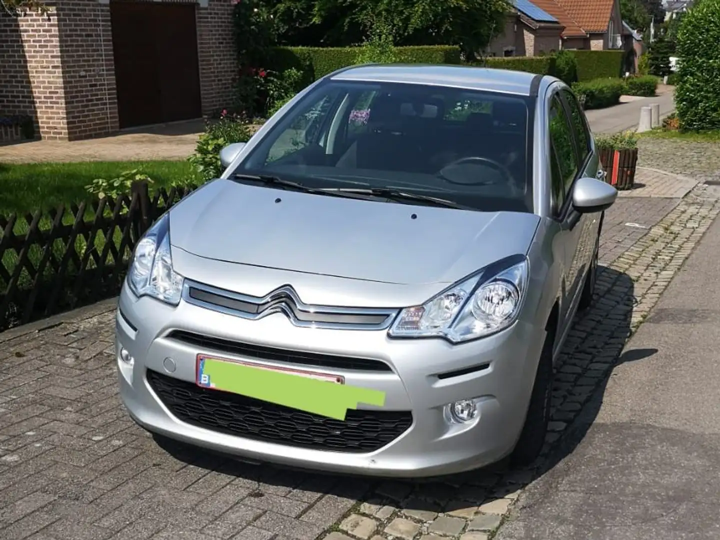 Citroen C3 C3 PureTech 82 Vitamine Argent - 2
