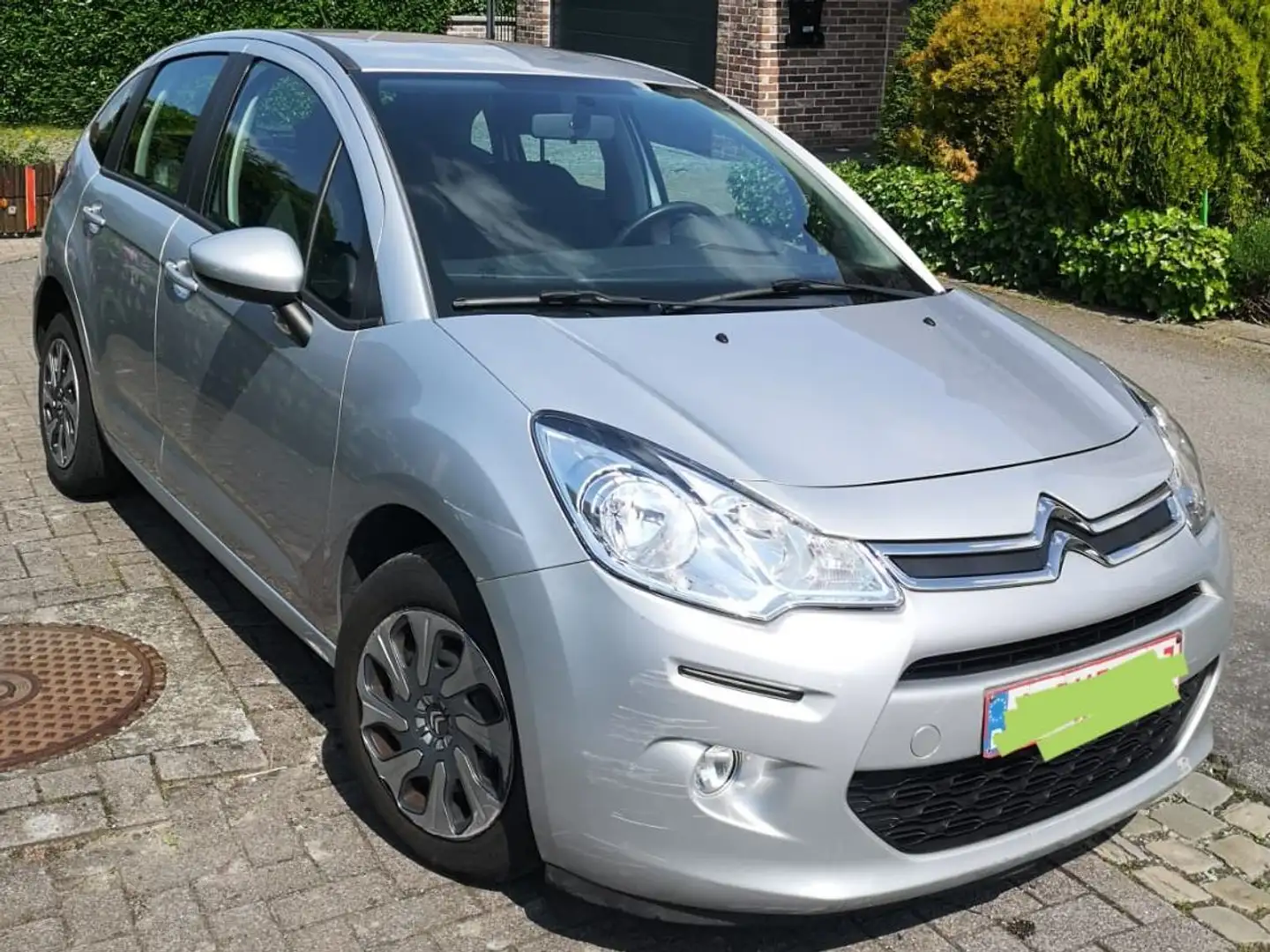Citroen C3 C3 PureTech 82 Vitamine Argent - 1