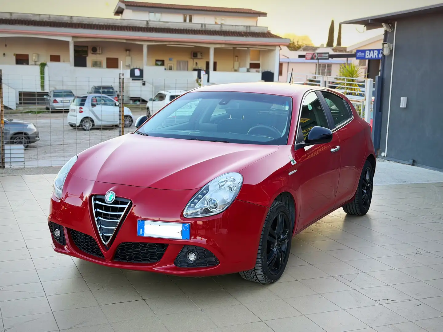 Alfa Romeo Giulietta 2.0 jtdm(2) Exclusive 170cv tct - 2