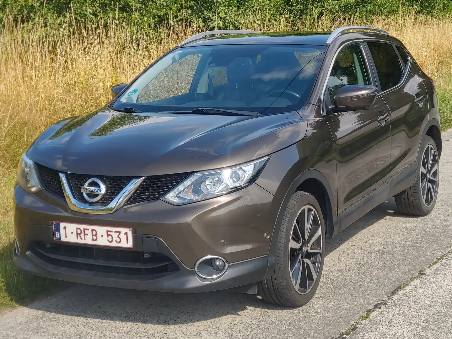 Nissan Qashqai Qashqai 1.2 DIG-T TEKNA Bronze - 1