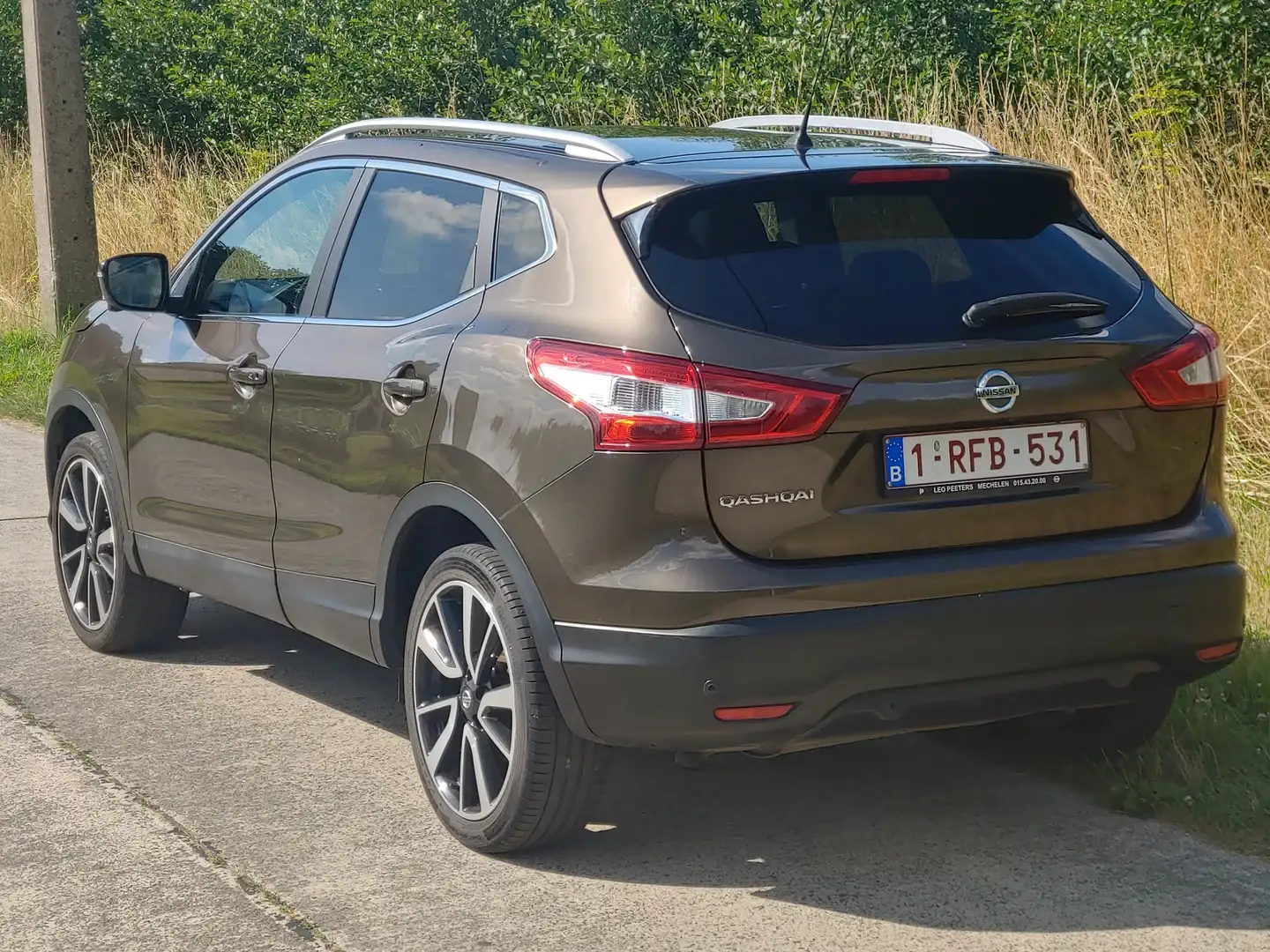 Nissan Qashqai Qashqai 1.2 DIG-T TEKNA Bronze - 2