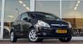 Opel Corsa 1.2i 16V Cosmo Airco 2e Eigenaar Nieuwe APK Mooi! Schwarz - thumbnail 2