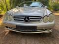 Mercedes-Benz CLK 200 CLK-Klasse Cabrio Cabrio Kompressor Avantgarde Argent - thumbnail 4
