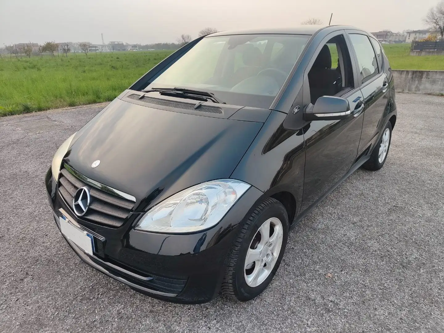Mercedes-Benz A 150 Benzina 5 Porte Siyah - 2