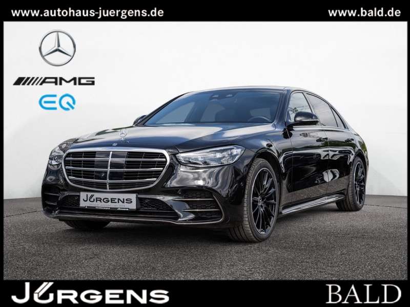 2025 Mercedes Benz S 350