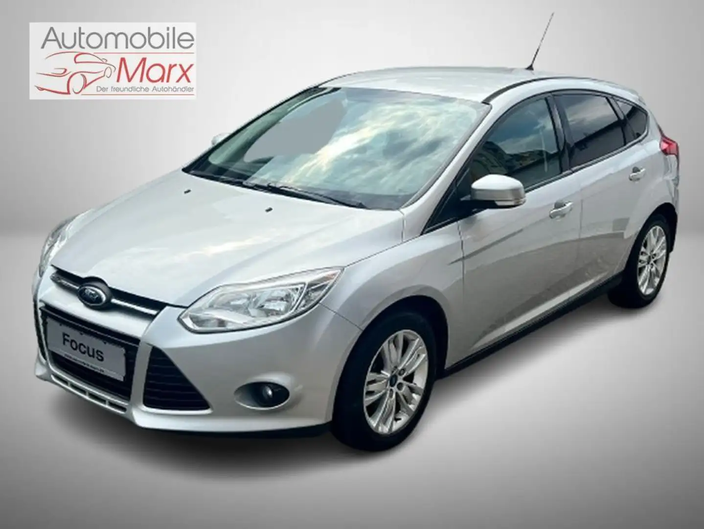 Ford Focus TÜV&Inspektion NEU,Sitzheizung,Winterpaket Silber - 2