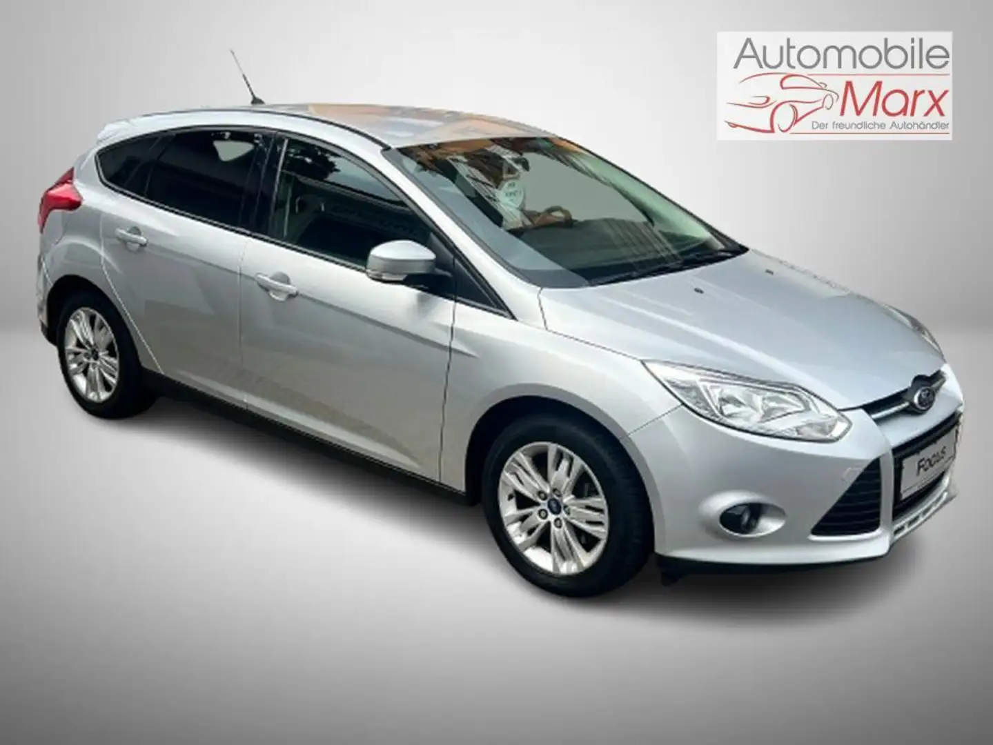 Ford Focus TÜV&Inspektion NEU,Sitzheizung,Winterpaket Silber - 1