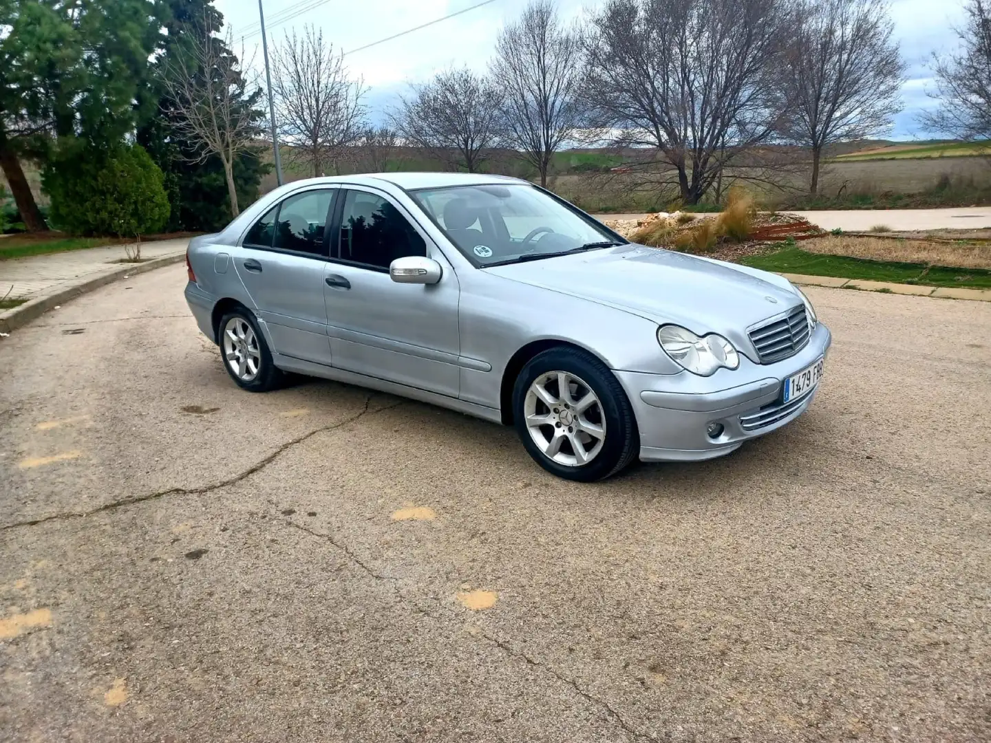Mercedes-Benz C 220 CDI Classic - 1