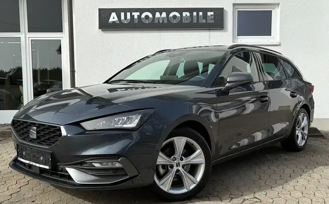 2025 Seat Leon in Grey for sale