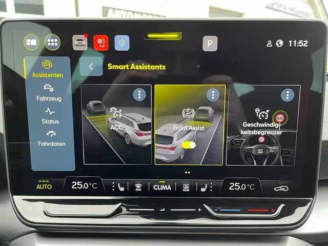 Seat Leon view 14