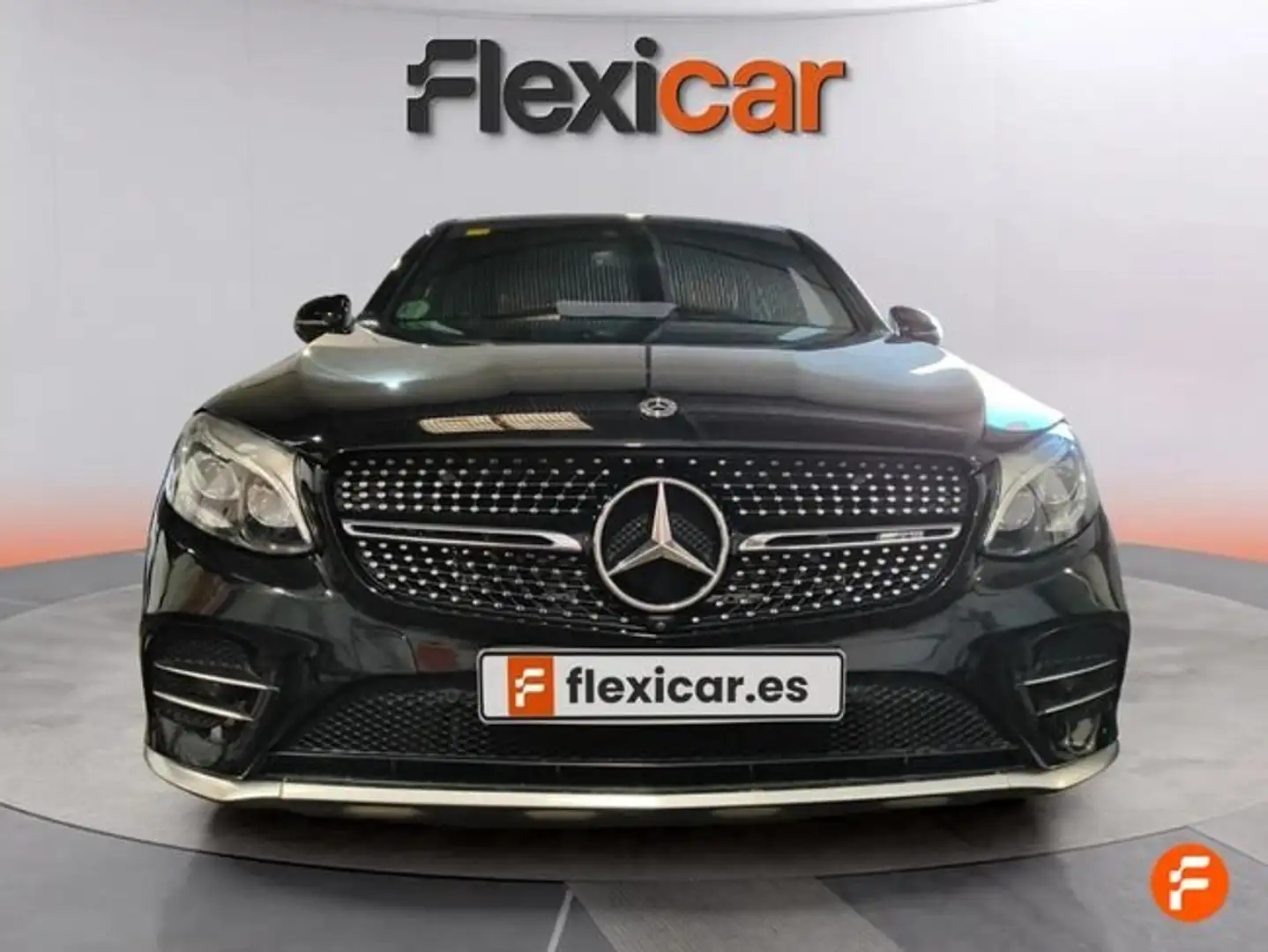 Mercedes-Benz GLC 43 AMG Mercedes-AMG 4MATIC Negro - 2