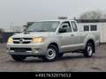 Toyota Hilux Extra Cab 2.5 D-4D Zilver - thumbnail 1