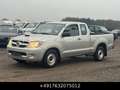 Toyota Hilux Extra Cab 2.5 D-4D Zilver - thumbnail 3