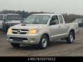 Toyota Hilux Extra Cab 2.5 D-4D Zilver - thumbnail 4
