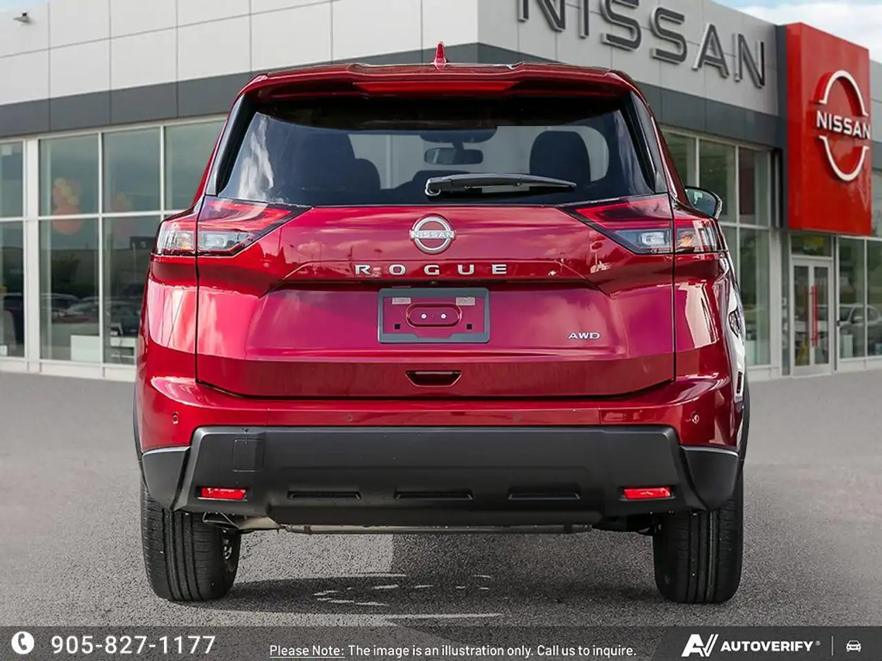 Nissan Rogue снимка Nissan Rogue