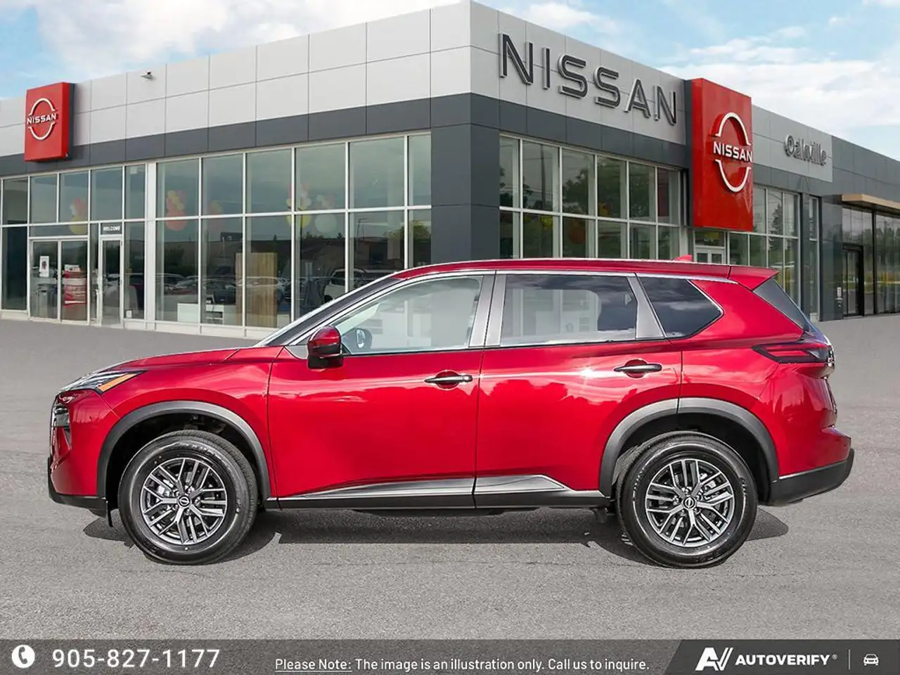 Nissan Rogue снимка Nissan Rogue